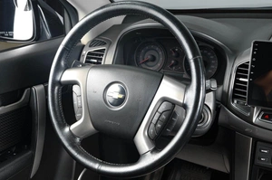 Внедорожник Chevrolet Captiva 2012 года, 1199000 рублей, Тюмень