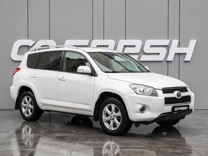 Внедорожник Toyota RAV4 2010 года, 1370000 рублей, Краснодар