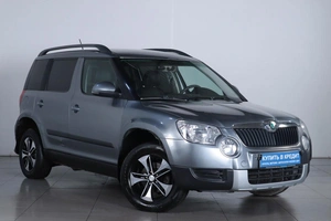 Внедорожник Skoda Yeti 2012 года, 689000 рублей, Челябинск