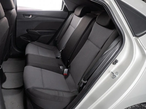 Седан Hyundai Solaris 2018 года, 1359000 рублей, Тюмень