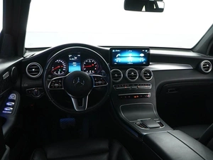 Внедорожник Mercedes-benz GLC-класс 2019 года, 3431055 рублей, Москва