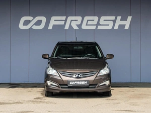Хетчбэк Hyundai Solaris 2014 года, 1150000 рублей, Краснодар