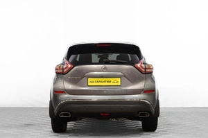 Внедорожник Nissan Murano 2017 года, 2599000 рублей, Барнаул