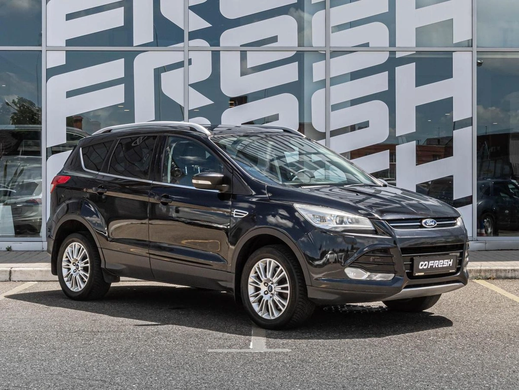 Внедорожник Ford Kuga 2015 года, 999000 рублей, Краснодар