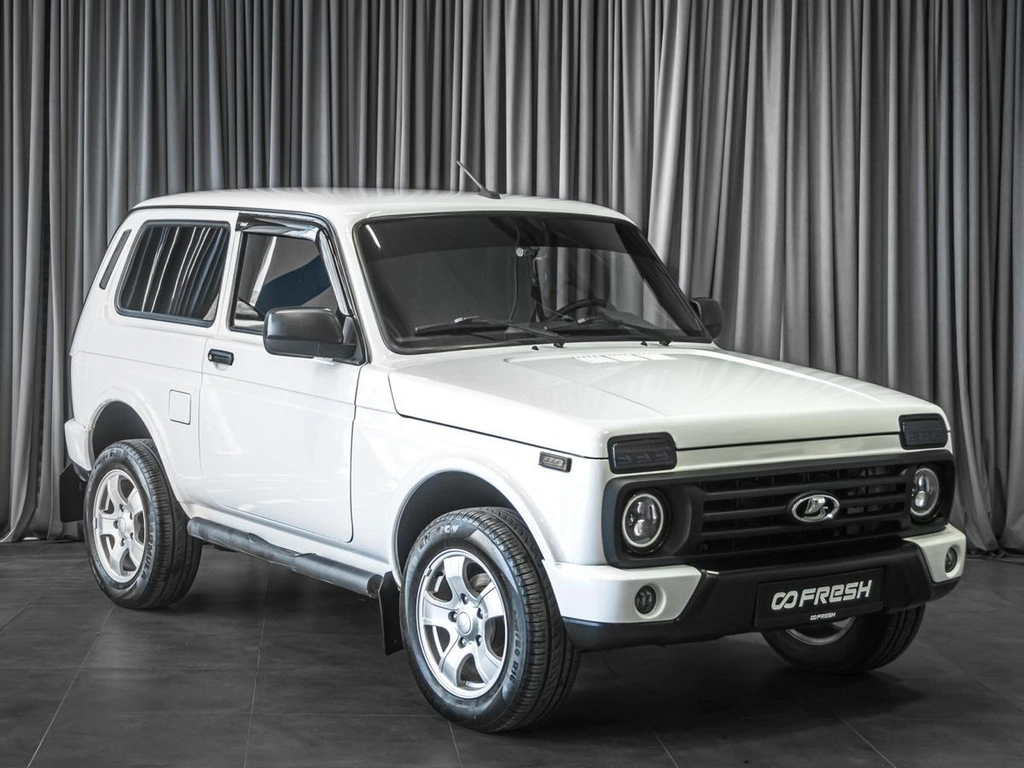 Внедорожник ВАЗ (LADA) Niva Legend 2023 года, 1049000 рублей, Тюмень