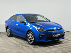 Седан Kia Rio 2019 года, 1399000 рублей, Казань