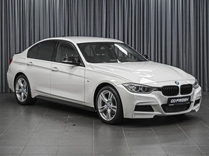 Седан BMW 3 серия 2014 года, 1880000 рублей, Ставрополь
