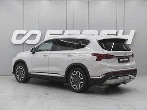 Внедорожник Hyundai Santa Fe 2021 года, 4559000 рублей, Ростов-на-Дону