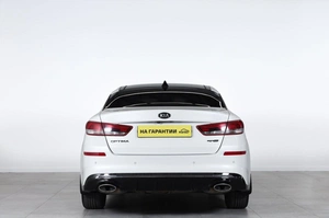 Седан Kia Optima 2019 года, 1959000 рублей, Новосибирск