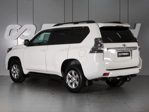 Внедорожник Toyota Land Cruiser Prado 2012 года, 2299000 рублей, Минеральные Воды