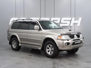 Внедорожник Mitsubishi Pajero Sport 2006 года, 799000 рублей, Воронеж