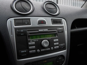 Хетчбэк Ford Fusion 2009 года, 629000 рублей, Волгоград