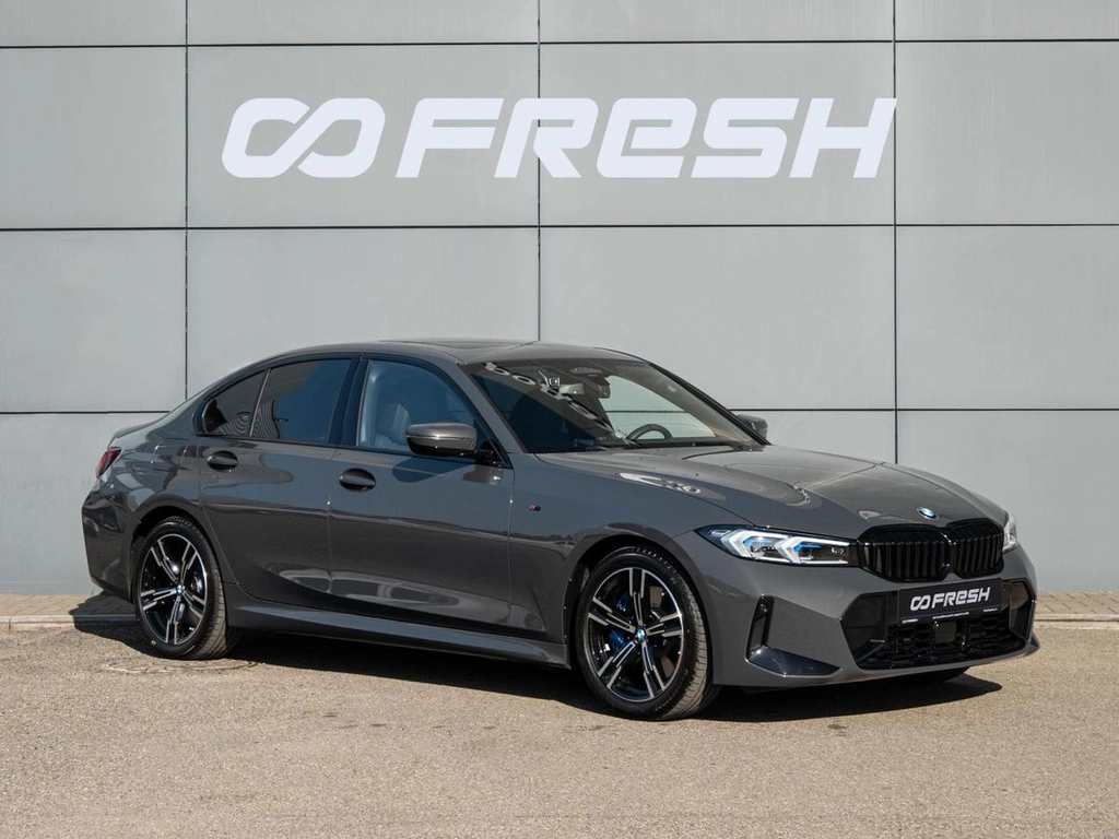 Седан BMW 3 серия 2025 года, 6200000 рублей, Краснодар