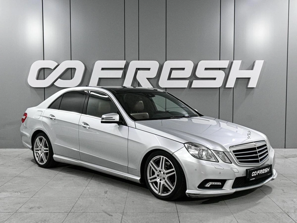 Седан Mercedes-benz E-класс 2011 года, 1899000 рублей, Аксай