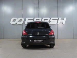 Хетчбэк Peugeot 308 2010 года, 484000 рублей, Воронеж