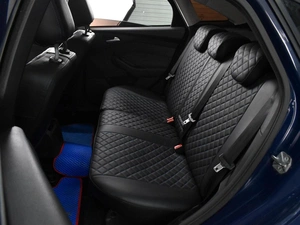 Седан Ford Focus 2012 года, 730000 рублей, Воронеж