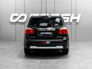 Минивэн Chevrolet Orlando 2012 года, 1170000 рублей, Тюмень