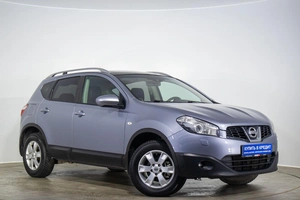 Внедорожник Nissan Qashqai 2010 года, 999000 рублей, Оренбург