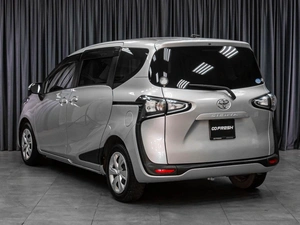 Минивэн Toyota Sienta 2019 года, 1569000 рублей, Тюмень