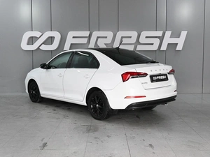 Лифтбек Skoda Rapid 2020 года, 1685000 рублей, Ростов-на-Дону