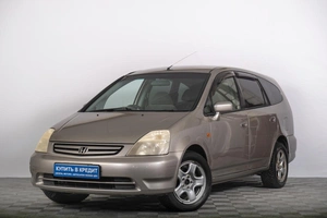 Минивэн Honda Stream 2001 года, 509000 рублей, Томск