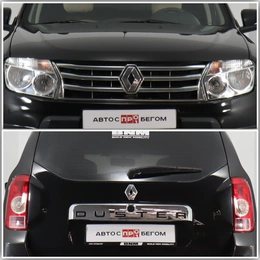 Внедорожник Renault Duster 2012 года, 865000 рублей, Брянск