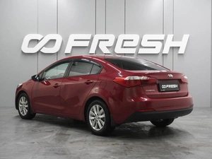 Седан Kia Cerato 2013 года, 958000 рублей, Воронеж