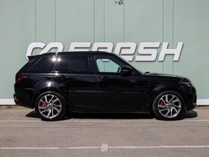Внедорожник Land Rover Range Rover Sport 2018 года, 4999000 рублей, Большой Сочи