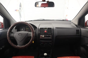 Хэтчбек Hyundai Getz 2007 года, 530000 рублей, Орёл