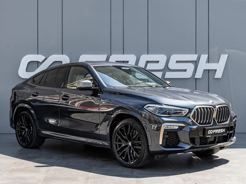Внедорожник BMW X6 2019 года, 7730000 рублей, Краснодар