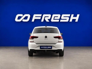 Лифтбек Volkswagen Polo 2022 года, 1599077 рублей, Москва