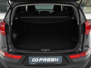 Внедорожник Kia Sportage 2012 года, 989150 рублей, Нижний Новгород