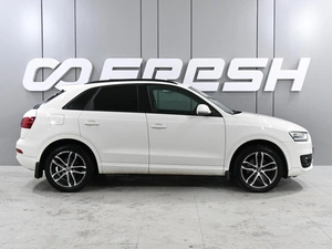 Внедорожник Audi Q3 2013 года, 1689000 рублей, Аксай