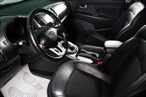 Внедорожник Kia Sportage 2010 года, 1799000 рублей, Сургут
