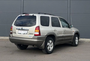 Внедорожник Mazda Tribute 2001 года, 620000 рублей, Солонцы