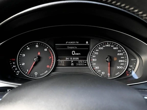 Седан Audi A6 2013 года, 1439000 рублей, Волгоград