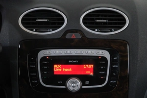 Седан Ford Focus 2007 года, 649000 рублей, Омск