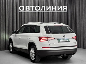 Внедорожник Skoda Kodiaq 2019 года, 2500000 рублей, Красноярск