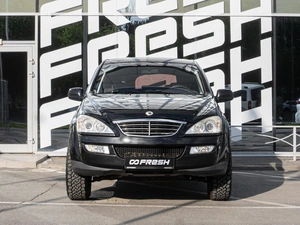 Внедорожник SsangYong Kyron 2008 года, 890000 рублей, Волгоград