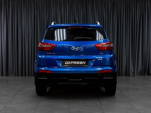 Внедорожник Hyundai Creta 2016 года, 1459000 рублей, Тюмень