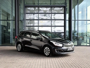 Универсал Kia Ceed 2017 года, 1395000 рублей, Уфа