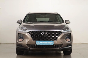 Внедорожник Hyundai Santa Fe 2018 года, 2899000 рублей, Челябинск