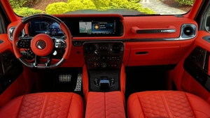 Внедорожник Mercedes-benz G-класс AMG 2020 года, 27990000 рублей, Павловская Слобода