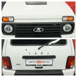 Внедорожник ВАЗ (LADA) 2121 (4x4) 2020 года, 890000 рублей, Курск
