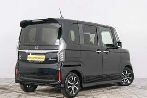 Хетчбэк Honda N-BOX 2018 года, 1029000 рублей, Красноярск