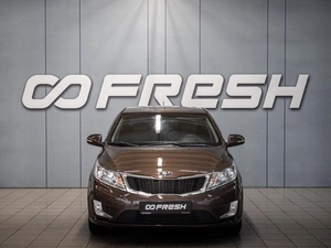 Седан Kia Rio 2015 года, 970000 рублей, Муром