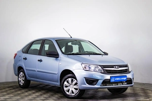 Лифтбек ВАЗ (LADA) Granta 2017 года, 699000 рублей, Пермь