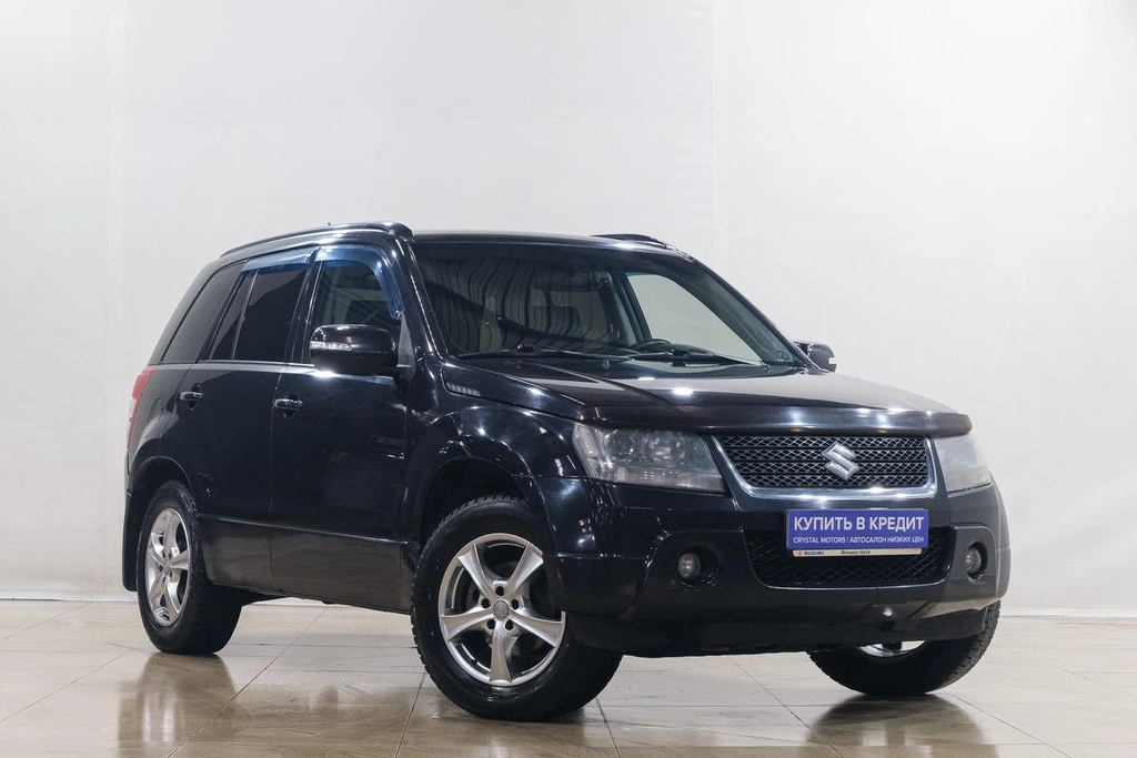 Внедорожник Suzuki Grand Vitara 2010 года, 1229000 рублей, Новокузнецк