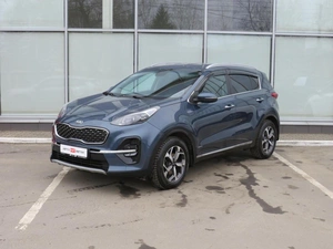 Внедорожник Kia Sportage 2020 года, 2500000 рублей, Брянск