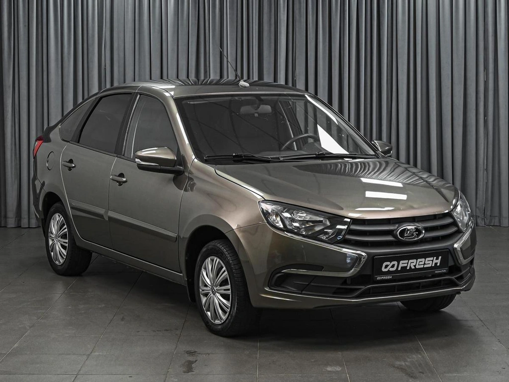 Лифтбек ВАЗ (LADA) Granta 2020 года, 824000 рублей, Ставрополь